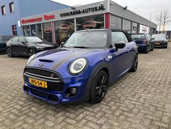 Blauw Gebruikt 2021 Mini Cooper S Cabriolet Cabriolet | € 22.950