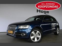 Blauw Gebruikt 2014 Audi Q5 S-Line SUV | € 18.940 (Eerlijke prijs)