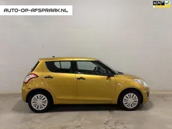 Geel Gebruikt 2014 Suzuki Swift Hatchback | € 4.250 (Goede deal)