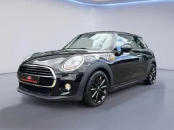 Zwart Gebruikt 2017 Mini Cooper Hatchback | € 11.950 (Super prijs)