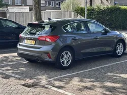 Grijs Gebruikt 2019 Ford Focus Cool & Connect Hatchback | € 12.000 (Iets duurder)