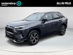 Grijs Nieuw 2025 Toyota RAV4 Hybrid Edition SUV | € 56.155 (Eerlijke prijs)