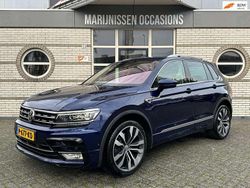 Blauw Gebruikt 2016 VW Tiguan Highline SUV | € 21.950 (Eerlijke prijs)