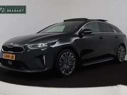 Zwart Gebruikt 2019 Kia ProCeed GT-Line Hatchback | € 16.499 (Eerlijke prijs)