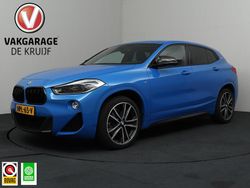 Blauw Gebruikt 2017 BMW X2 Executive SUV | € 23.245