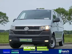 Zilver Gebruikt 2020 VW T6.1 Van | € 21.850 (Eerlijke prijs)