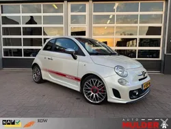 Wit Gebruikt 2008 Fiat 500 Abarth Abarth Hatchback | € 7.450 (Eerlijke prijs)