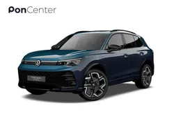 Blauw Nieuw 2025 VW Tiguan Business SUV | € 66.650 (Duur)