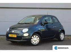 Blauw Gebruikt 2023 Fiat 500 Hatchback | € 13.200 (Goede deal)