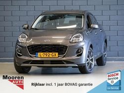 Grijs Gebruikt 2021 Ford Puma Titanium SUV | € 18.950 (Goede deal)
