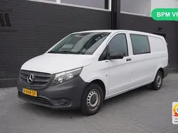 Wit Gebruikt 2018 Mercedes Vito MPV | € 18.950 (Iets duurder)