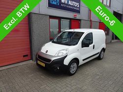 Wit Gebruikt 2017 Fiat Fiorino Van | € 6.990 (Eerlijke prijs)