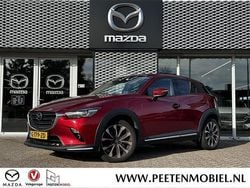 Rood Gebruikt 2019 Mazda CX-3 SUV | € 17.895 (Eerlijke prijs)
