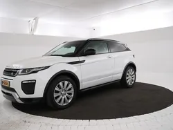 Wit Gebruikt 2015 Land Rover Range Rover evoque SE Dynamic Coupé | € 14.999