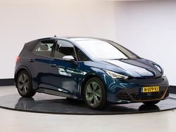 Blauw Gebruikt 2021 Cupra Born Hatchback | € 22.745 (Goede deal)