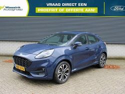 Blauw Gebruikt 2023 Ford Puma Gen-E SUV | € 22.840 (Eerlijke prijs)