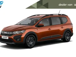 Brun terracotta cnz Nieuw 2024 Dacia Jogger Expression MPV | € 30.695 (Eerlijke prijs)