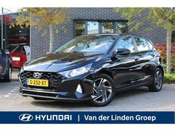 Zwart Gebruikt 2023 Hyundai i20 Comfort Hatchback | € 18.950 (Eerlijke prijs)
