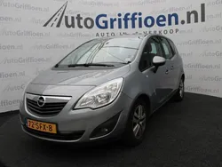 Grijs Gebruikt 2011 Opel Meriva Edition MPV | € 2.990 (Goede deal)