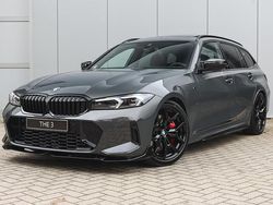Grijs Nieuw 2025 BMW 330e Executive Stationwagen | € 75.426 (Goede deal)