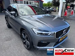 Grijs Gebruikt 2019 Volvo XC60 R-Design SUV | € 36.950 (Goede deal)