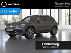 Grijs Gebruikt 2022 Mercedes GLC300 Business SUV | € 46.850 (Super prijs)