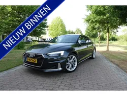 Grijs Gebruikt 2023 Audi A5 Proline Coupé | € 43.750 (Iets duurder)