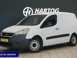 Overige Gebruikt 2018 Peugeot Partner MPV | € 5.850 (Eerlijke prijs)