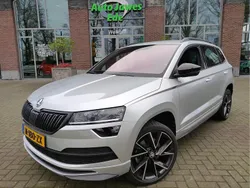 Grijs Gebruikt 2022 Skoda Karoq Business Line SUV | € 32.445 (Eerlijke prijs)