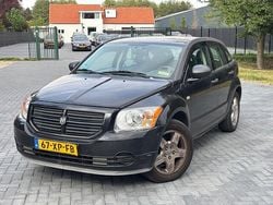 Zwart Gebruikt 2007 Dodge Caliber SE Hatchback | € 3.495 (Eerlijke prijs)