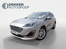 Grijs Gebruikt 2022 Ford Kuga ST-Line X SUV | € 30.945 (Iets duurder)