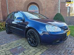 Blauw Gebruikt 2005 VW Golf IV Sportline Hatchback | € 2.999 (Duur)