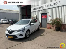 Wit Gebruikt 2020 Renault Clio V Intens Hatchback | € 9.950 (Iets duurder)