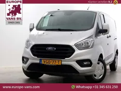 Zilver Gebruikt 2020 Ford Transit Custom Trend Van | € 19.950 (Duur)