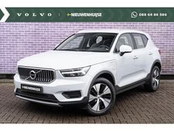 Wit Gebruikt 2021 Volvo XC40 Inscription SUV | € 27.899 (Super prijs)