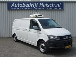Wit Gebruikt 2016 VW T6 Van | € 8.500