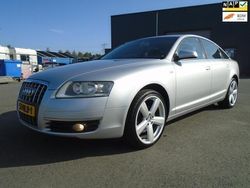 Grijs Gebruikt 2009 Audi A6 Business Sedan | € 6.999 (Iets duurder)