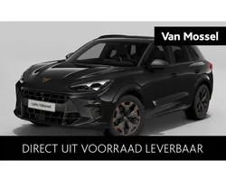 Zwart Nieuw 2025 Cupra Terramar VZ SUV | € 55.210 (Eerlijke prijs)