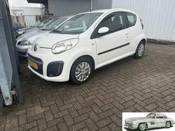 Wit Gebruikt 2012 Citroën C1 Attraction Hatchback | € 2.250 (Goede deal)