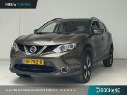 Bruin Gebruikt 2015 Nissan Qashqai 360º SUV | € 13.445 (Eerlijke prijs)