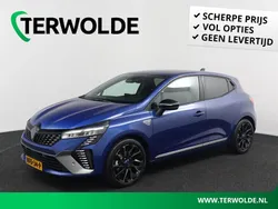 Blauw Gebruikt 2025 Renault Clio V Esprit Alpine Hatchback | € 30.795 (Duur)