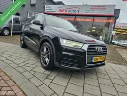 Zwart Gebruikt 2016 Audi Q3 SUV | € 15.945 (Eerlijke prijs)