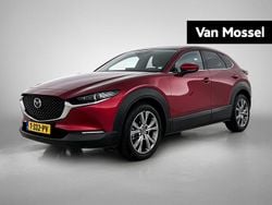 Rood Gebruikt 2023 Mazda CX-30 Luxury SUV | € 28.900 (Eerlijke prijs)