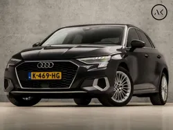 Grijs, metallic lak Gebruikt 2021 Audi A3 Sportback Design Hatchback | € 20.445 (Goede deal)