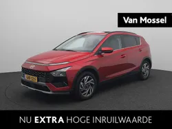 Rood Gebruikt 2024 Hyundai Bayon Premium SUV | € 24.940