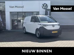 Wit Gebruikt 2025 VW ID. Buzz Business Van | € 37.900