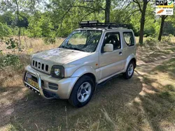 Beige Gebruikt 2006 Suzuki Jimny Exclusive SUV | € 8.950 (Super prijs)