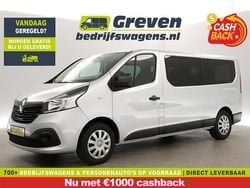 Zilver Gebruikt 2018 Renault Trafic Expression Van | € 25.800