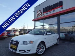 Wit Gebruikt 2006 Audi A4 Cabriolet Comfort Cabriolet | € 4.845 (Eerlijke prijs)