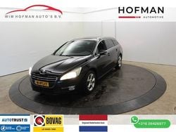 Zwart Gebruikt 2011 Peugeot 508 SW Active Stationwagen | € 4.940